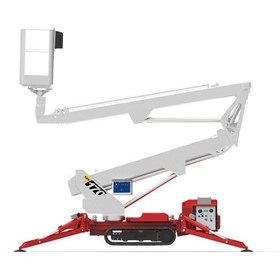 Spider Lift 17m | Ragno TZX 170