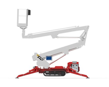 Palazzani - Spider Lift 17m | Ragno TZX 170