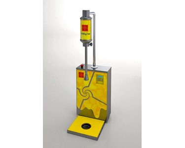 BOVO - Batch Freezer - MIXER - Tornado