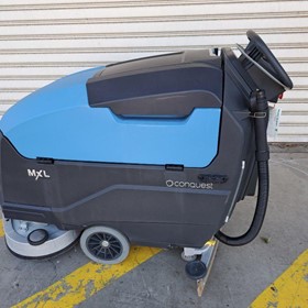 Heavy Duty Walk-Behind Industrial Scrubbers HDS75E-D