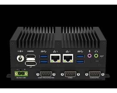 CyberVisuell -  Ultra-Small Intel J6412 Box PC TBOX-11E11
