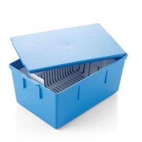 Compartment Trays & Disinfectant and Soaking Containers