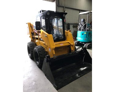 Skid Steer Loader | WS50B
