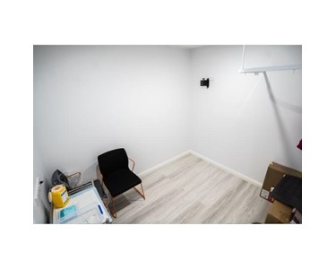 Juma Projects - Medical Fitout | Ultrasound-Clinic-Wheelers-Hill