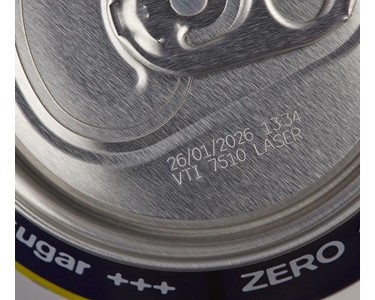 Videojet - Fiber Laser Marking System | 7510