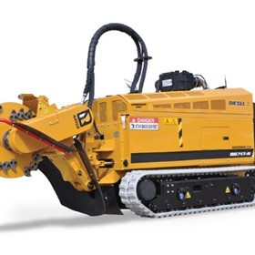 Stump Grinders 74 Hp | Rayco RG74T-R Diesel