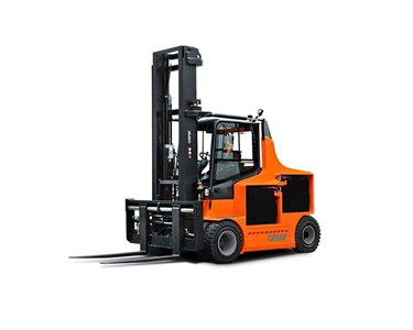 Carer - Electric Forklift | Z Series