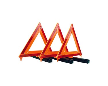 ACOT500 - Warning Triangle Kit | 440mm Sides
