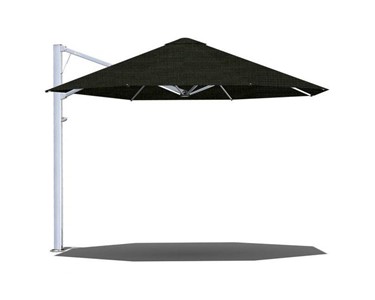 Umbrello - Rotating Cantilever Outdoor Umbrella – 2.5m Square | Serenity 