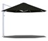 Umbrello - Rotating Cantilever Outdoor Umbrella – 2.5m Square | Serenity 