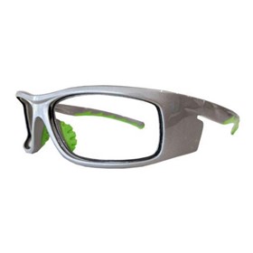 Mako Radiation Glasses w/ Lead Side Shields - PTM-RE-MAKO-GRY