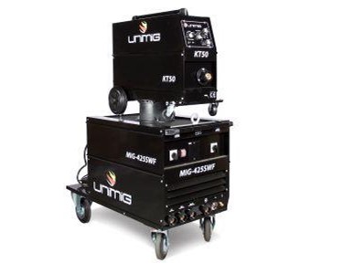 Unimig - 425 SWF 400 Amps MIG Welder - Workshop Series