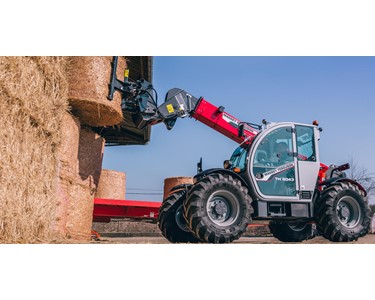 Massey Ferguson - MF TH Agricultural Telehandler