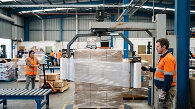 Rotary Arm Stretch Wrapper Prices in 2026.