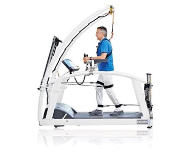 HP Cosmos - Treadmill - mercury® med robowalk