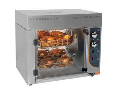 Anvil - Commercial Rotisserie Oven | CGA0008