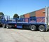 Flat Top Trailer | 5.5m – 12m