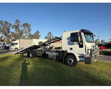 Iveco - Eurocargo Used Tow & Tilt Tray Truck