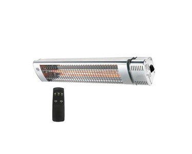 Ushna - Infrared Heater | Patio | 800 Watt | Blade | Wall Mounted | IH-18WR