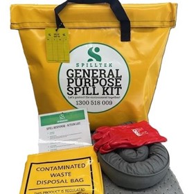 General Purpose Spill Kits 25L-ST25GP