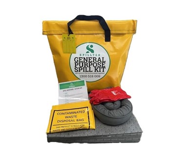 Spilltek - General Purpose Spill Kits 25L-ST25GP