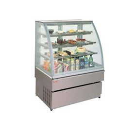 Georgia III Display Cabinet - Cold Food Display