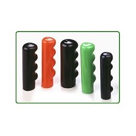 Hand Grip Supplier | Contour Nubbed Grips - Gloss
