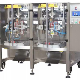 Vertical Form Fill Seal Machine | Twin BX 