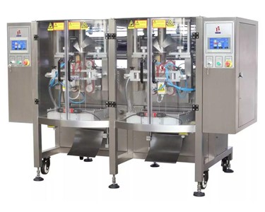 Vertical Form Fill Seal Machine | Twin BX 