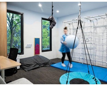 Medical Fitouts | Little Birds Allied Health | Icon Interior