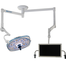 Surgical Lighting I 24 Inch LED Monitor Arm | Aurora Series