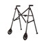 Quintro Healthcare - Compact Folding Walker | Space Saver Walker