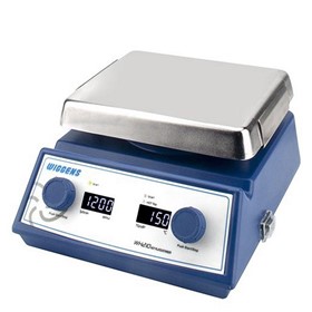 Hot plate and magnetic stirrer | WH210
