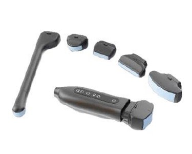 SOLOSCAN - Handheld Point of Care Ultrasound