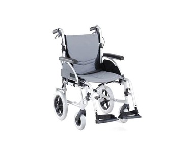 Merits - Manual Transit Wheelchair | L436 -18 