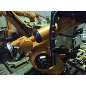 High Payload Robot Arm Series | KR 90 R2700 Pro