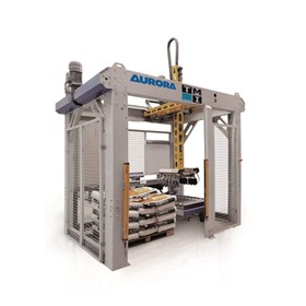 Ilerpal P Cartesian Palletizer