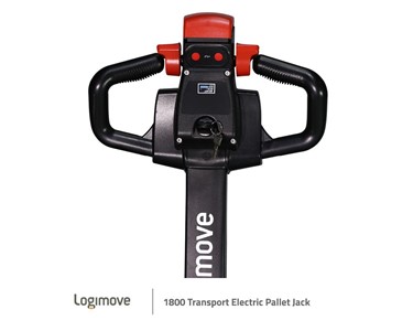 Logimove - 1800 Transport Electric Pallet Jack 