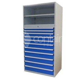 Industrial Storage Cabinets | 2000mm Series Open Top