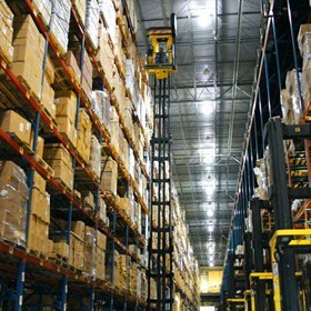 Warehouse Narrow Aisle Forklift Truck | C1.0-1.5 Series
