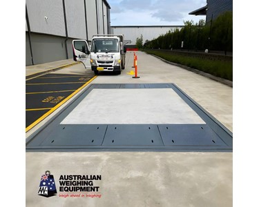 AWE - Pit Weighbridges