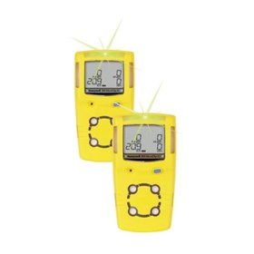 BW GasAlertMicroClip XL/X3 Multi Gas Detector Series