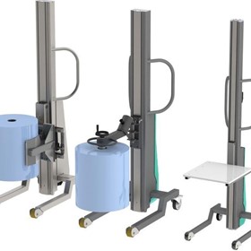 Mobile Electric Lifters – 150/300kg Capacity