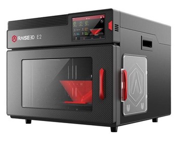 Raise3D - 3D Printer | E2 Dual Extruder Printer