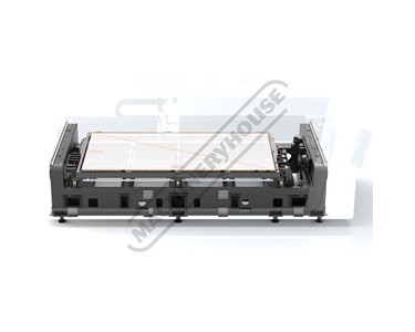 Compact Sheet Fiber Laser Cutting - BODOR i7 CE 3kW