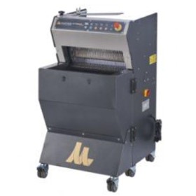 Floor Model Twin Bread Slicer | FMTS | All About Bakery Equipment