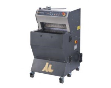 I.B.E - Floor Model Twin Bread Slicer | FMTS | All About Bakery Equipment