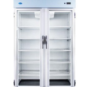 The Nuline NLM1000/2 Series Laboratory Refrigerator