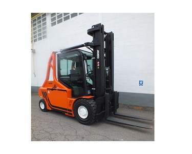 Carer - Electric Forklift | F Series