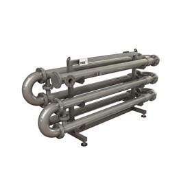 Heat Exchangers | K Series - Industrial Multitube